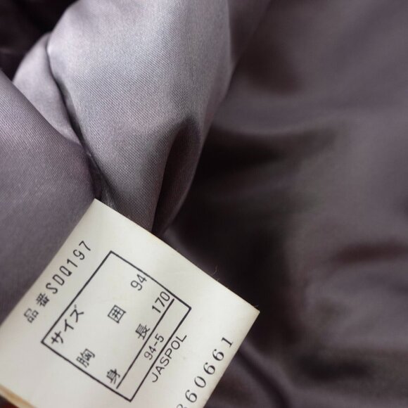 Vintage Dodger Lake Jacket S Outdoor Coat Deer Standish Eagle DANIEL HECHTER 80s - Picture 13 of 16